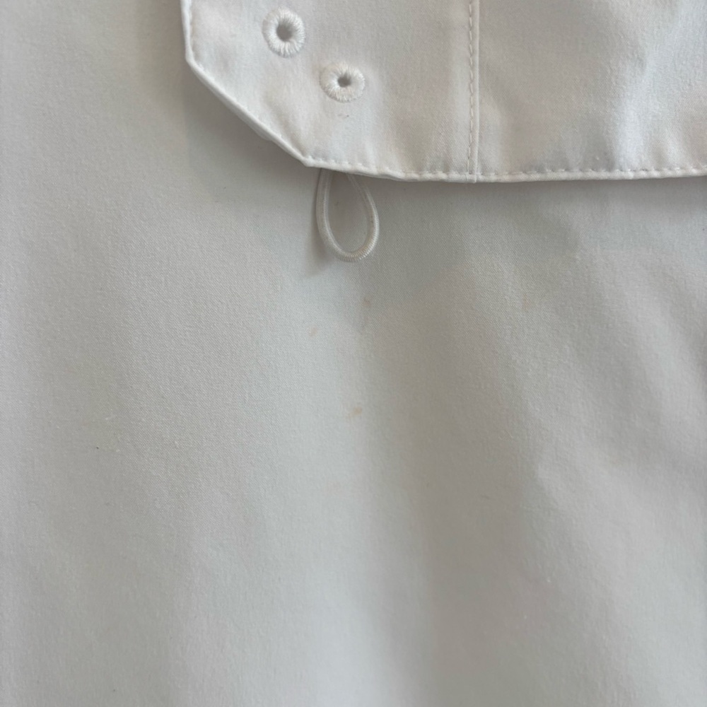 Bimini Bay Men's Fishing Boating Short Sleeve Button Down Shirt Wicking Size 2XL - Picture 8 of 12